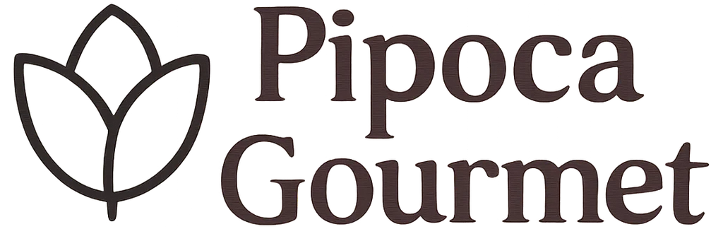 Pipoca Gourmet